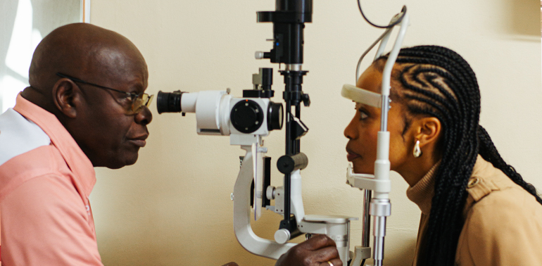 ophtalmology
