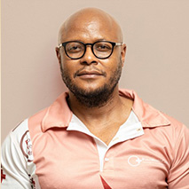 Dr Sammy Thekiso